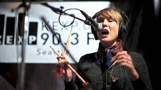 The Pica Beats - God Of All Liars (Live on KEXP)