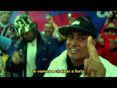 EL IBIRI TURRAJE "CARAMELO" VIDEOCLIP OFICIAL