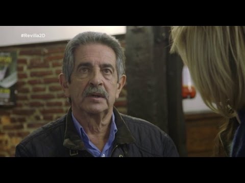 Miguel Ángel Revilla: "A mí me han puesto la panoja en la boca" - Dos días y una noche