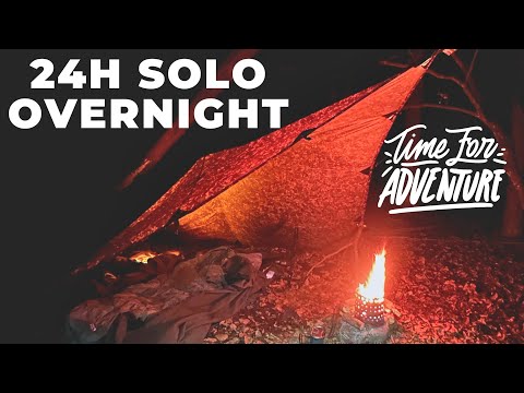 A tour just like you wanted it! #bushcraft #solotour #overnight