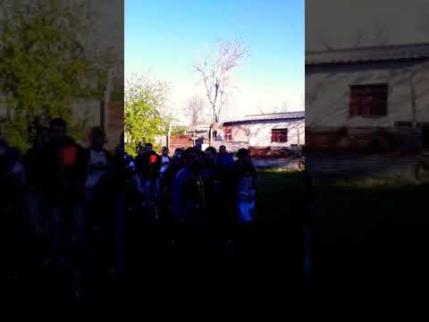 WDB! Peio Mame tirándose unos Freestyle!!!