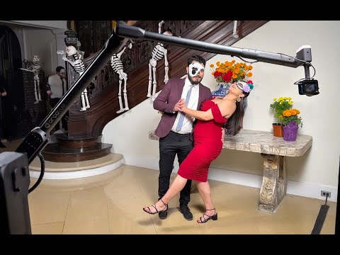 Introducing Our GlamBot Video Booth – Step Into the Spotlight!