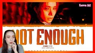 Download lagu FIRST TIME REACTING TO 'NOT ENOUGH' BY EVAN (에반) | THIS WAS AMAZING! mp3
