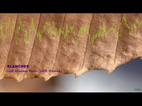 Blanches feat COE - Just Wanna Run (COE Remix) [With Lyric]