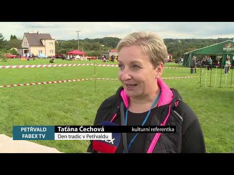 Den tradic v Petřvaldu