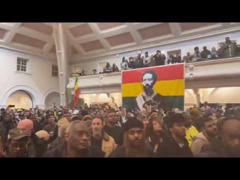 The Official Nine Night Of Jah Shaka - Tribute To Jah Shaka " Zulu Warrior " (London 21 - 4 - 2023)