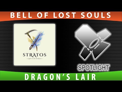 Tabletop Spotlight | Stratos Light in the Darkness