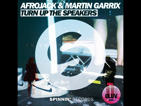 Turn Up the Speakers VS In the Name of Love (Martin Garrix Mashup)