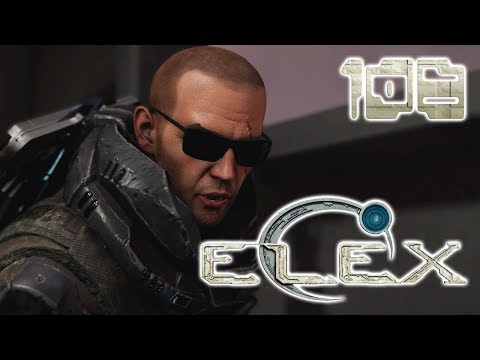 ELEX #108 - Der Konverter in Ignadon ★ Let's Play Elex [GER/2k]
