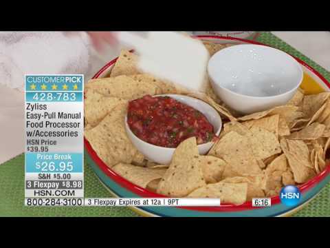 HSN | Kitchen Innovations featuring Braun Premiere 01.05.2017 - 02 AM