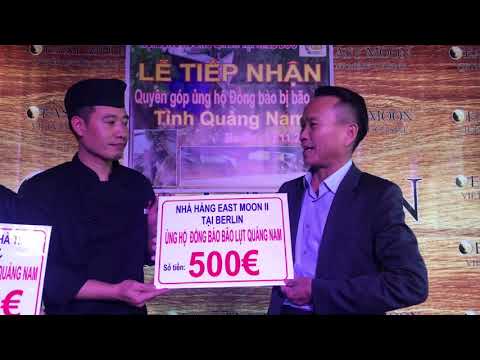TRI ÂN NHỮNG TẤM LÒNG CỦA KIỀU BÀO ỦNG HỘ BÀ CON QUẢNG NAM ĐÀ NẴNG