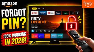 ❗Forgot Firestick PIN? Unlock It in 2 Minutes (No Reset!)