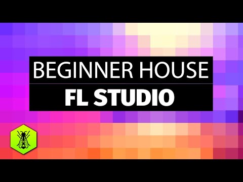 FL Studio 12 Beginner House Beat Tutorial No Expensive Plugins