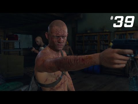 DAYS GONE  (PC) Walkthrough Gameplay Part - 39 1440p (2k 60fps)