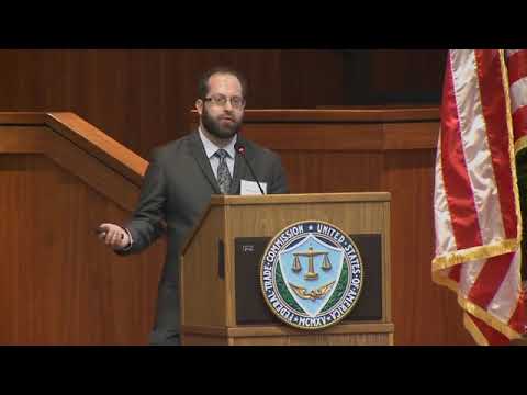 FTC Hearing: Perspectives on Ethics and Common Principles in Algorithms - Nov 13, 2018 - Session 3