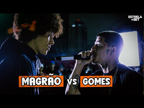 (ALTO NÍVEL!) MAGRÃO x GOMES | 1 FASE | #BDN154