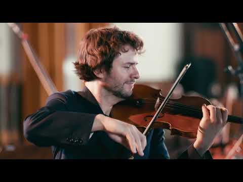 Johannes Brahms Violin Concert in D Major