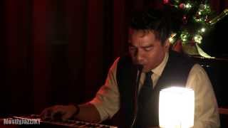 Eva Celia - I'll Be Home For Christmas @ Mostly Jazz 21/12/13 [HD]