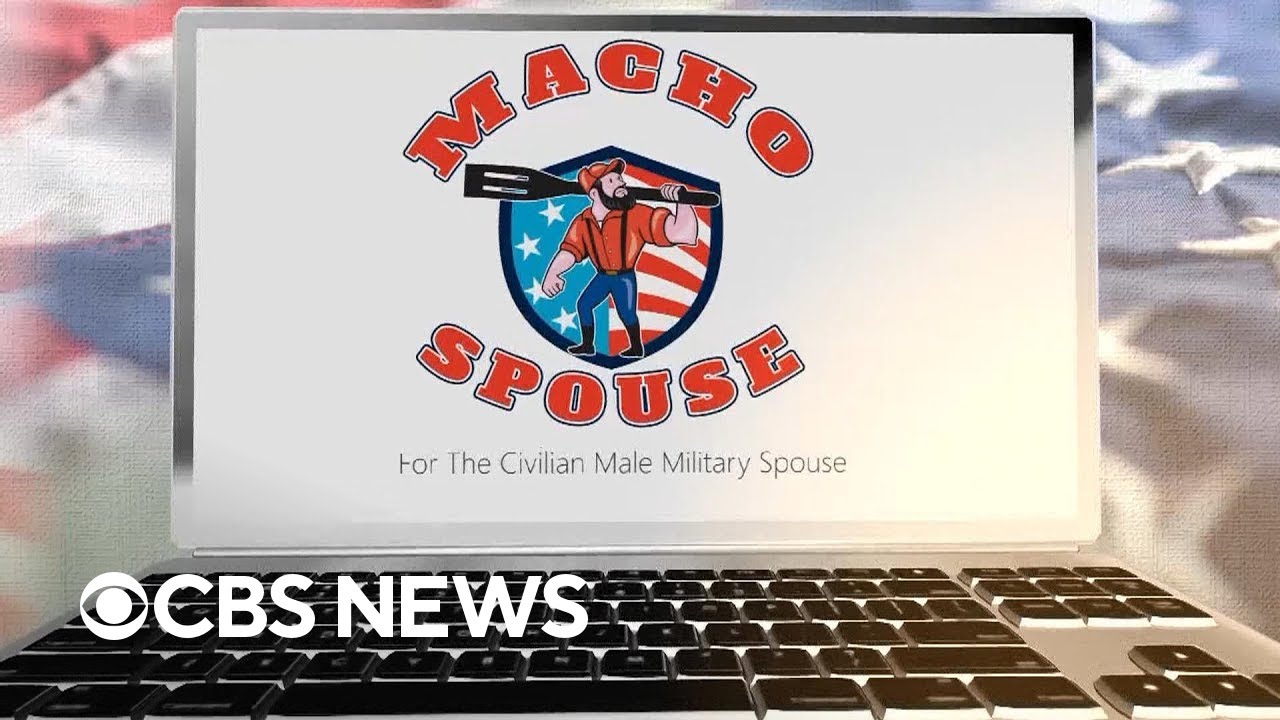 Macho Spouse supports military husbands, and an exclusive tour of CIA HQ | Eye on America