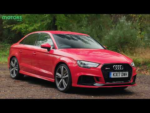 Motors.co.uk | Audi RS3 Saloon Review