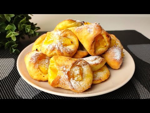 i famosi biscotti all'arancia che fanno impazzire il mondo si sciolgono in bocca