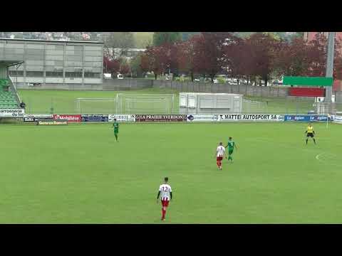 YVERDON SPORT-SC DüDINGEN JUNIORS A 12.05.2019