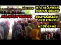 MTS AL AL ANWAR KEDATANGAN PUTRI2 CANTIK PUTRA2 GANTENG 2024 MENGADAKAN PERPISAHAN MASAL TERHARU