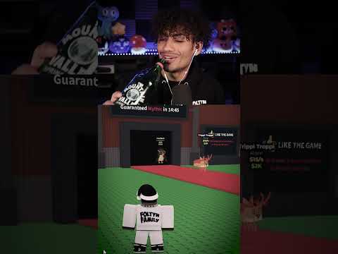 EXTREME AURA MOMENT In Steal A Brainrot..