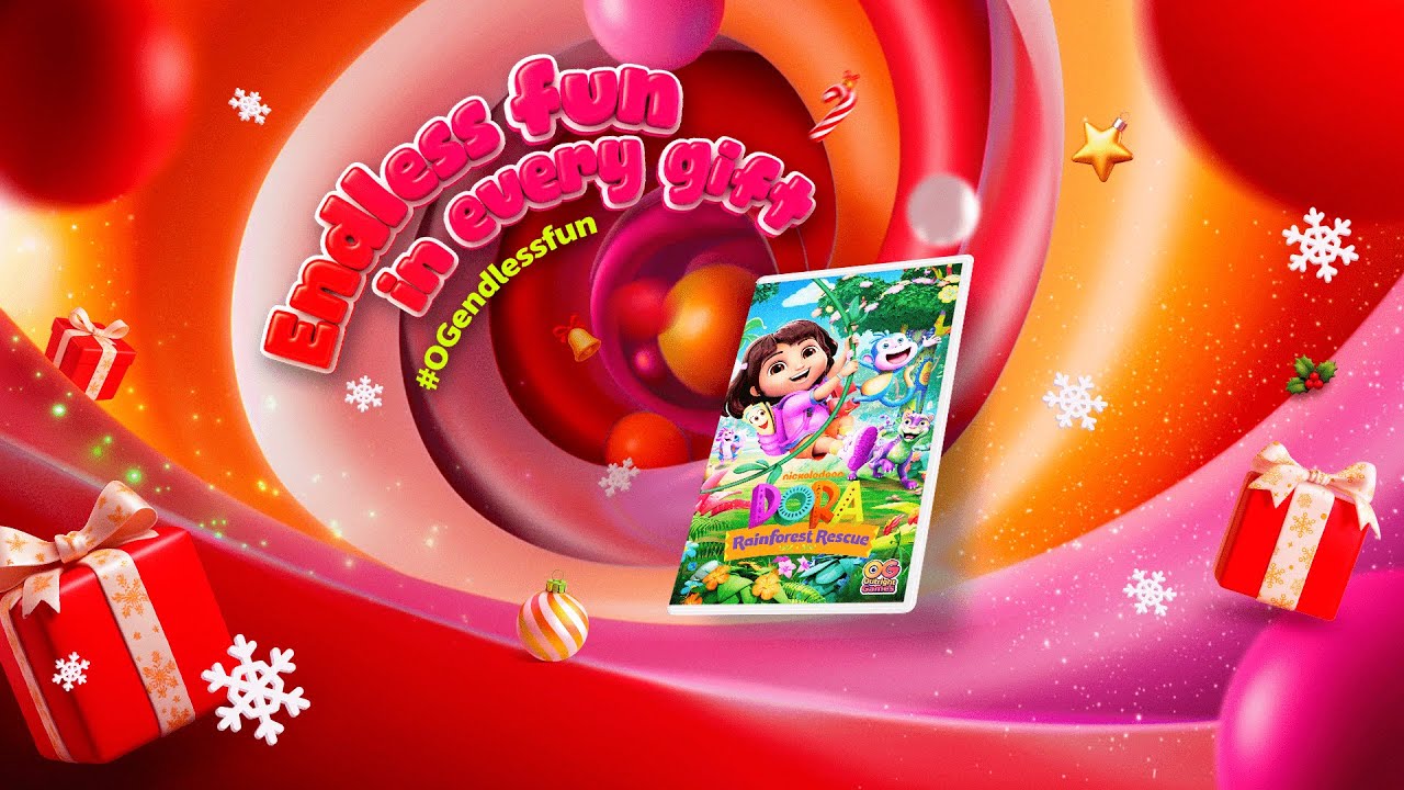 ✨ Shine and Save the Rainforest!