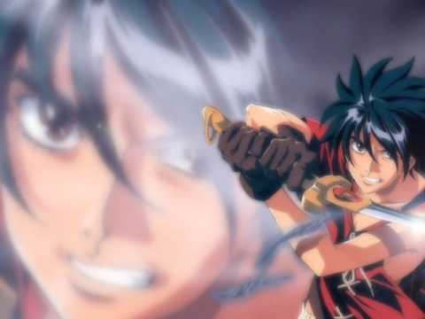 Escaflowne OST - "The Vision of Escaflowne" Theme