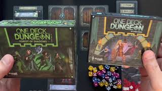 One Deck Dungeon