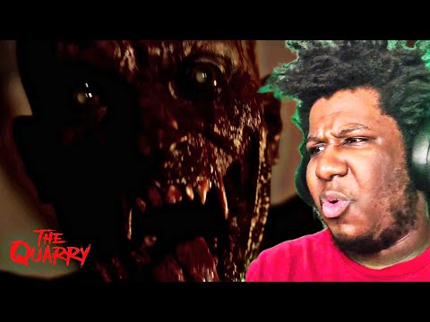 THE MOST INTENSE EPISODE IN THE SERIES!!! The Quarry Walkthrough Part 9 (PS5)