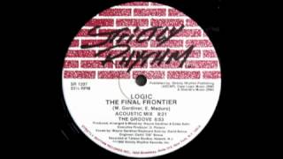 Logic - The Final Frontier (Acoustic Mix) [Strictly Rhythm, 1990]