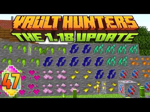 Minecraft: Vault Hunters 1.18 Ep 47 - Big Money