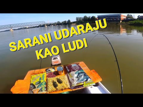 SAVSKI SARANI NA ULTRALIGHT METHOD FEEDER