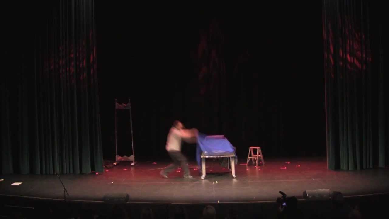 Promotional video thumbnail 3 for Mobile Magic Entertainment