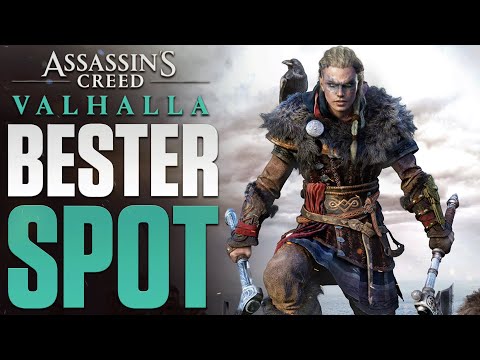 Bester Farmspot in Assassin's Creed Valhalla 2023 - 2024 SOFORT REICH