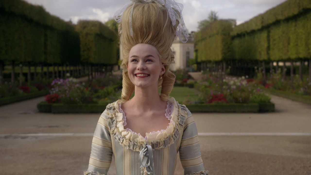 Le Versailles secret de Marie-Antoinette - Trailer