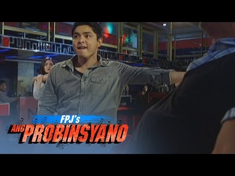 Cardo rescues Marie | FPJ's Ang Probinsyano (With Eng Subs)