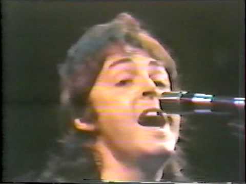Paul McCartney & Wings - Venus & Mars / Rockshow / Jet (Chicago)