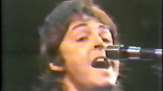 Paul McCartney & Wings - Venus & Mars / Rockshow / Jet (Chicago)