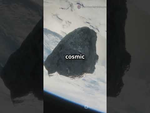 🎯🪨 What Is DART’s Target Asteroid Like Now?  #space #astronomy #universe #asteroid #cosmos