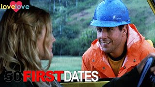 Video trailer för 50 First Dates