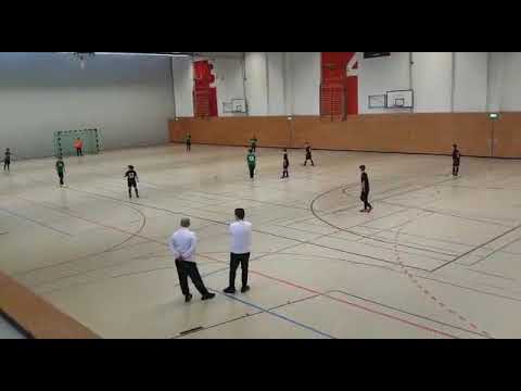 SC Holweide U11 gg SV Lohausen 4:0 am 12.01.20 in Gerresheim