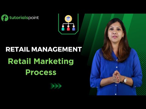 Retail Management Retail Marketing Process