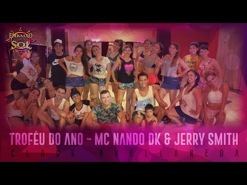 Troféu do Ano - MC Nando DK, Jerry Smith & DJ Cassula | Coreografías - Choreography