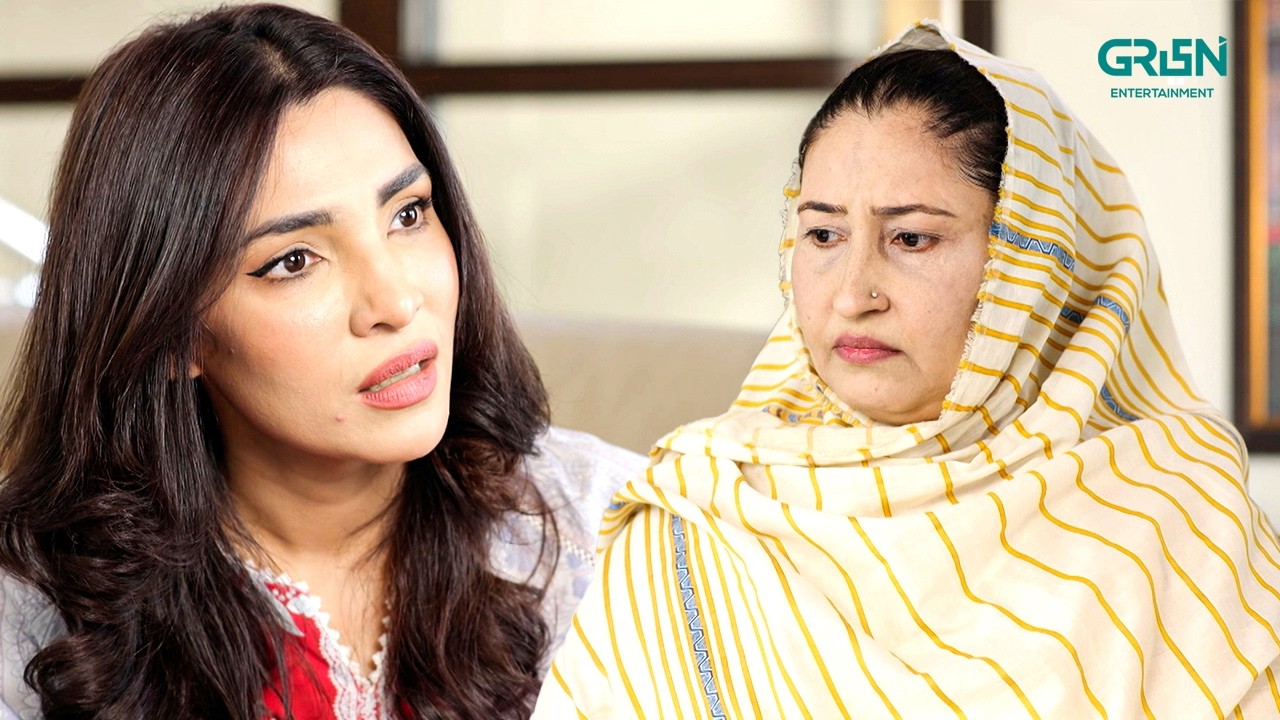 Maa Aur Bacha Dono Khatre Mein !! Hira Mani - Mohib Mirza - Mariam Kiani | Rahguzar | Green TV