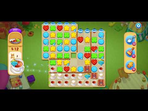 Matchington Mansion Level 3147 Hard