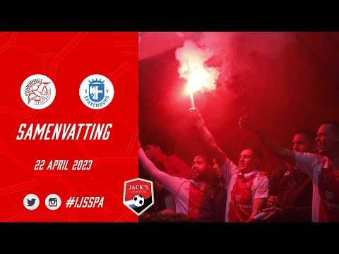 IJsselmeervogels - Spakenburg (seizoen 22/23)