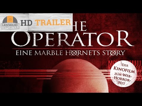 Trailer-Vorschau: The Operator - Eine Marble Hornets Story